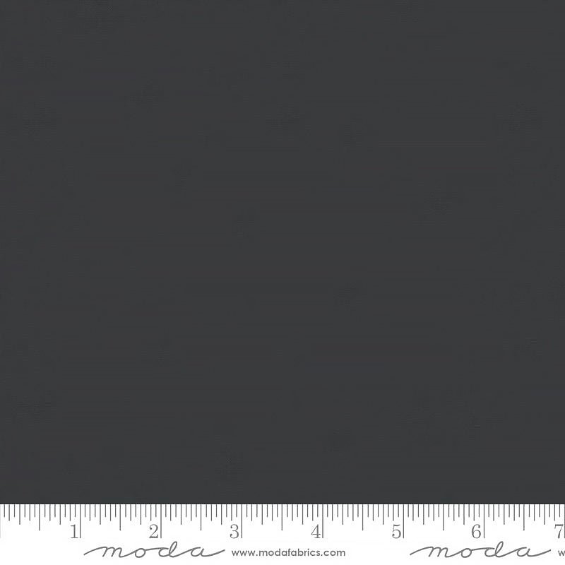 Bella Solids Raven - Moda from Fort Worth Fabric Studio