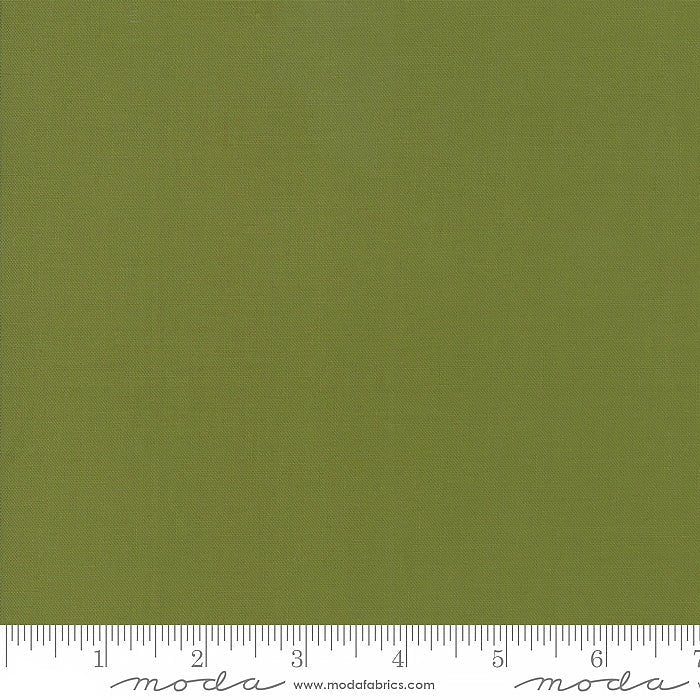 Bella Solids Terrain Cactus - Moda from Fort Worth Fabric Studio