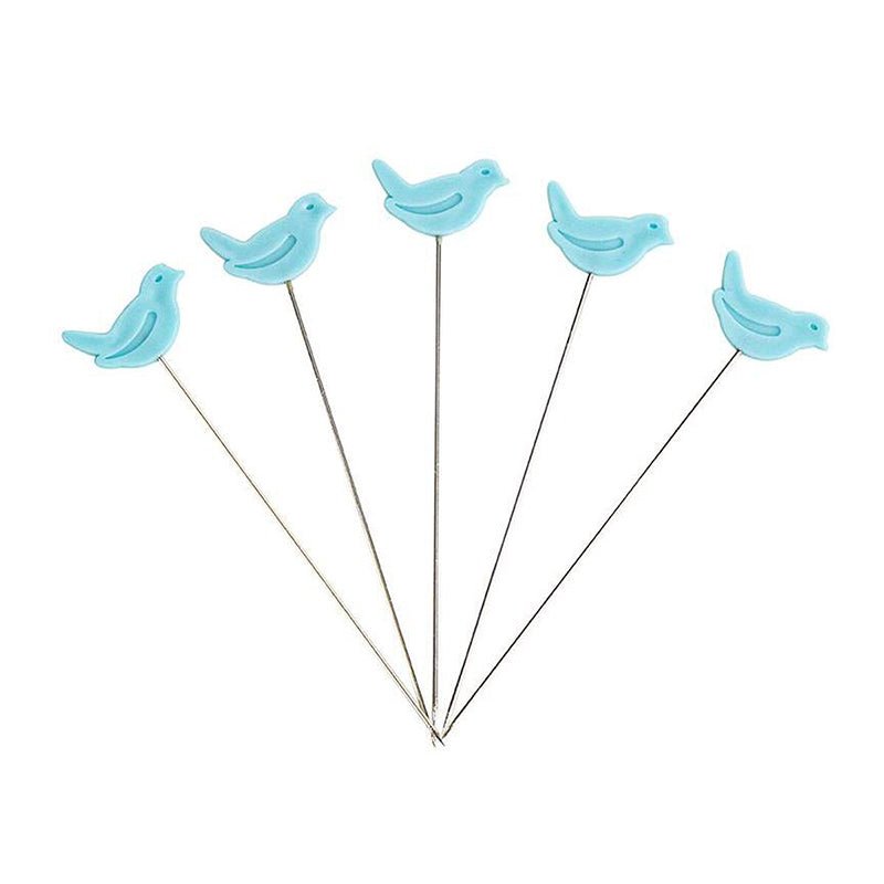 Bird Pins from Riley Blake - Riley Blake from Fort Worth Fabric Studio