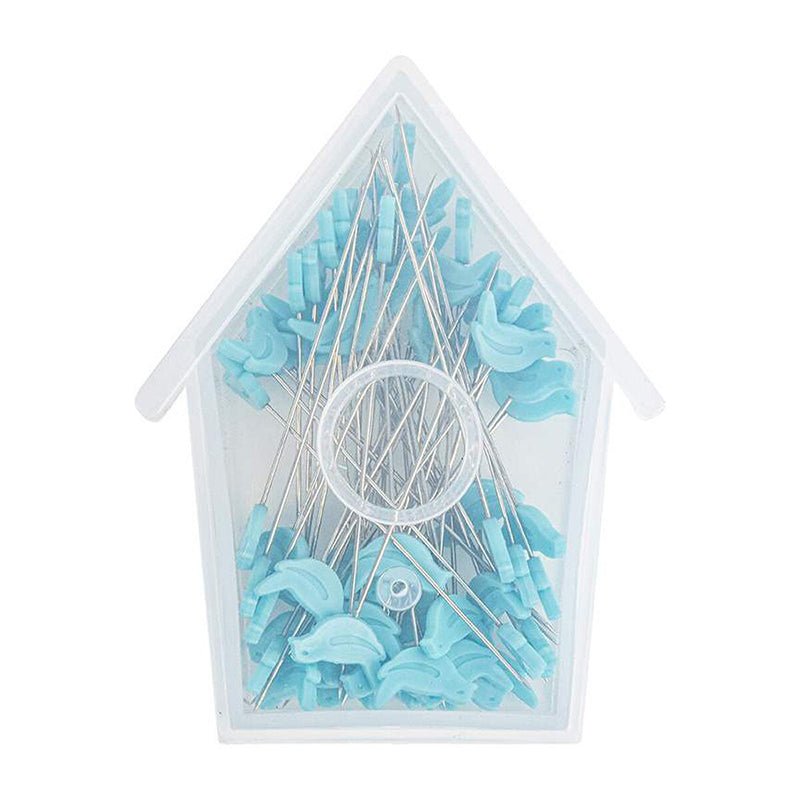 Bird Pins from Riley Blake - Riley Blake from Fort Worth Fabric Studio