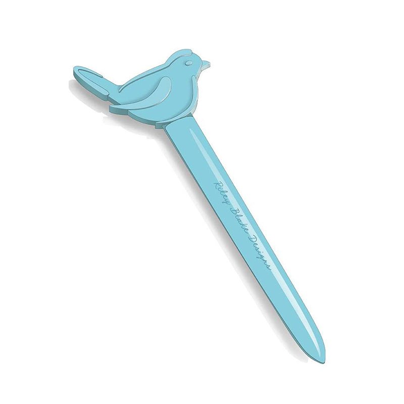 Bird Stiletto Point Turner from Riley Blake - Riley Blake from Fort Worth Fabric Studio