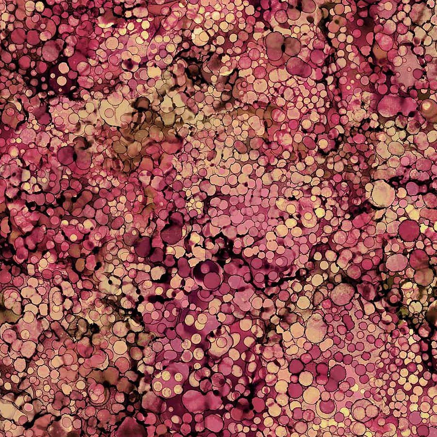 Bliss Basics Rose Petal - Northcott from Fort Worth Fabric Studio