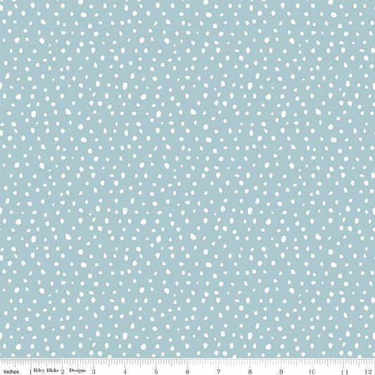 Blissful Moments Dots Dream - Riley Blake from Fort Worth Fabric Studio
