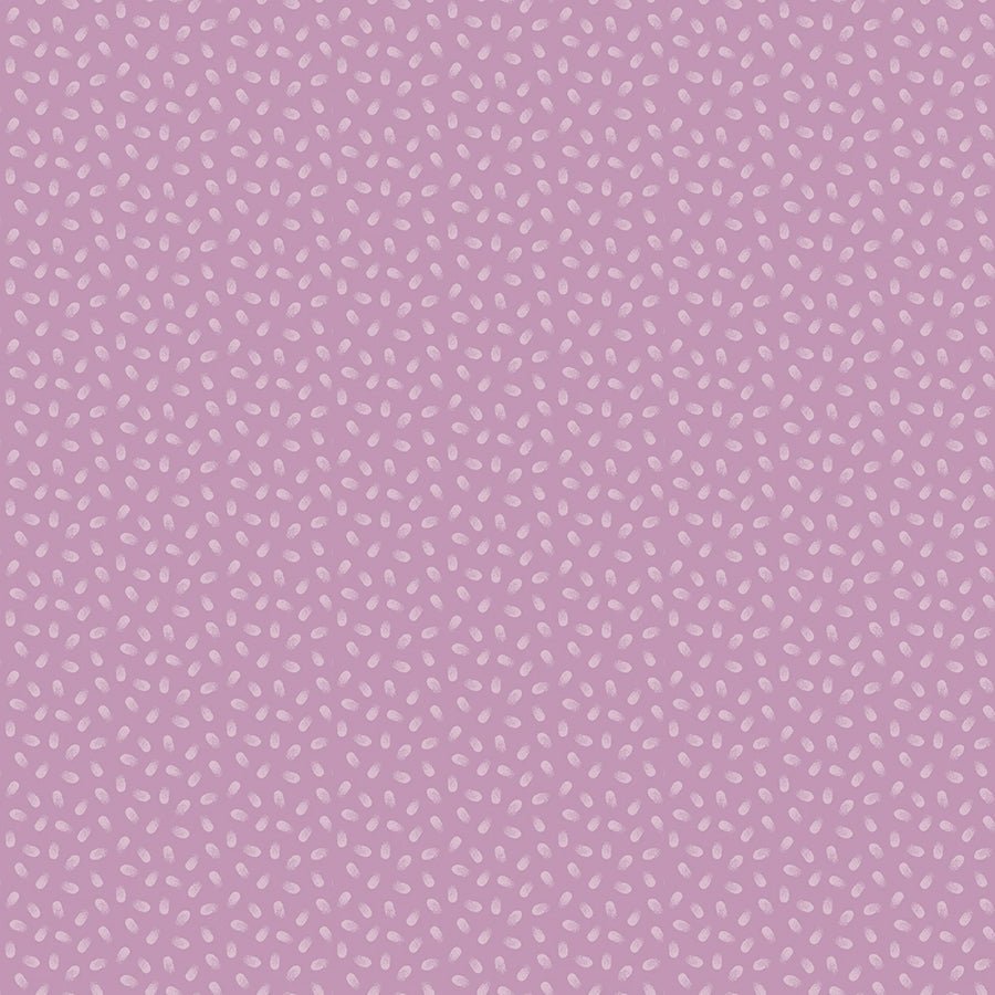 Blooming Beauty Paint Dabs Dusty Rose - Henry Glass from Fort Worth Fabric Studio