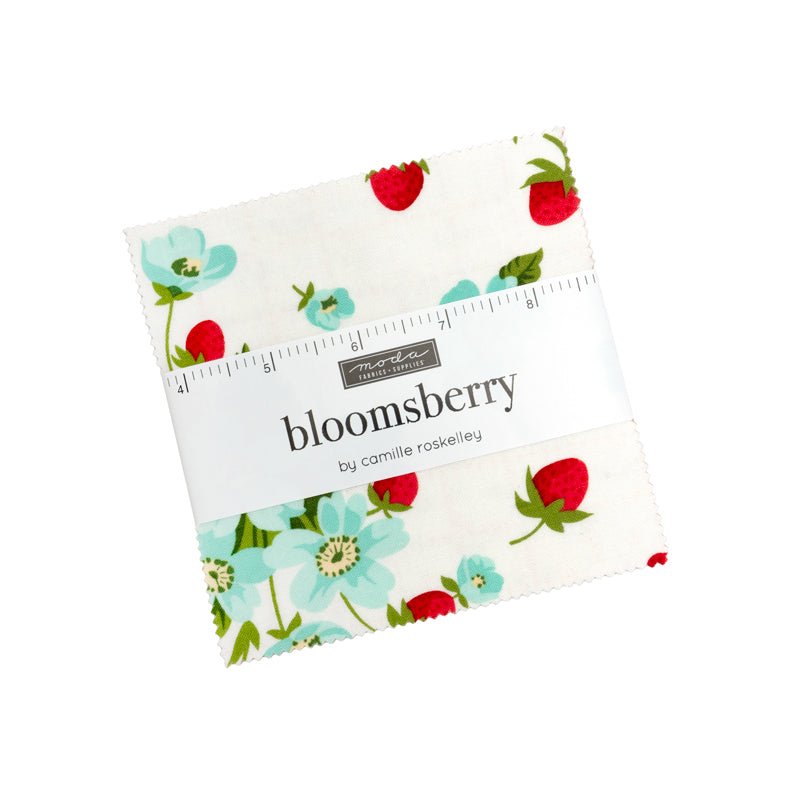 Bloomsberry Charm Pack - Moda from Fort Worth Fabric Studio