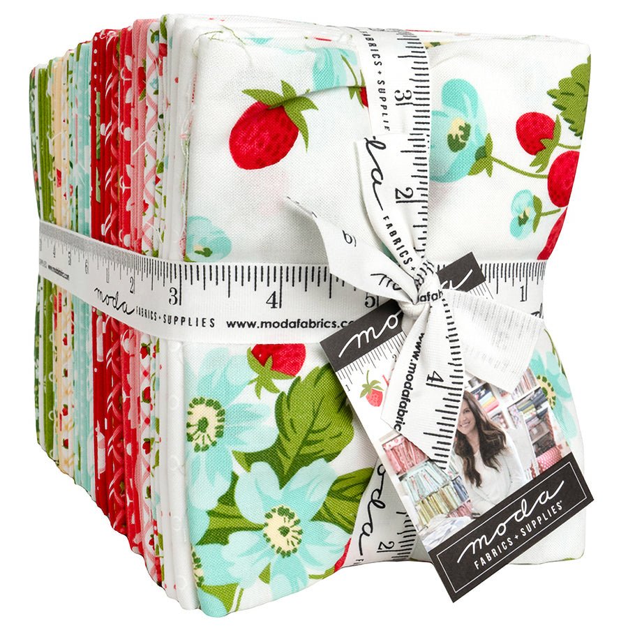 Bloomsberry Fat Quarter Bundle - Moda from Fort Worth Fabric Studio