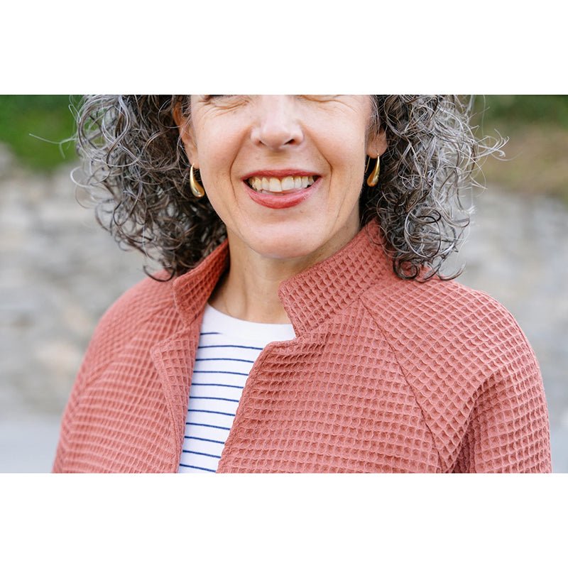 Brunswick Jacket Pattern Sizes 0 - 20 - Liesl + Co. from Fort Worth Fabric Studio