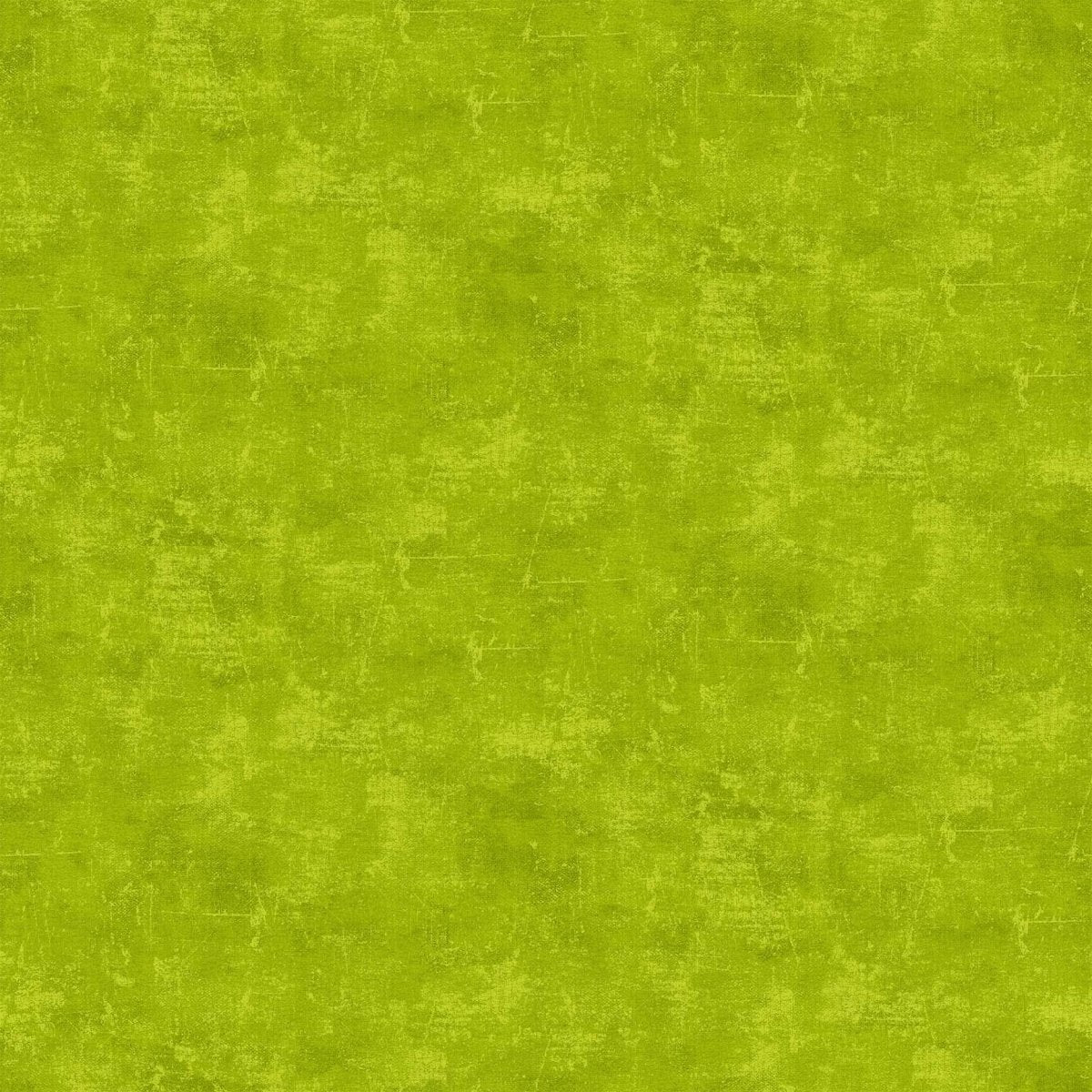 Canvas Texture Chartreuse - Northcott from Fort Worth Fabric Studio