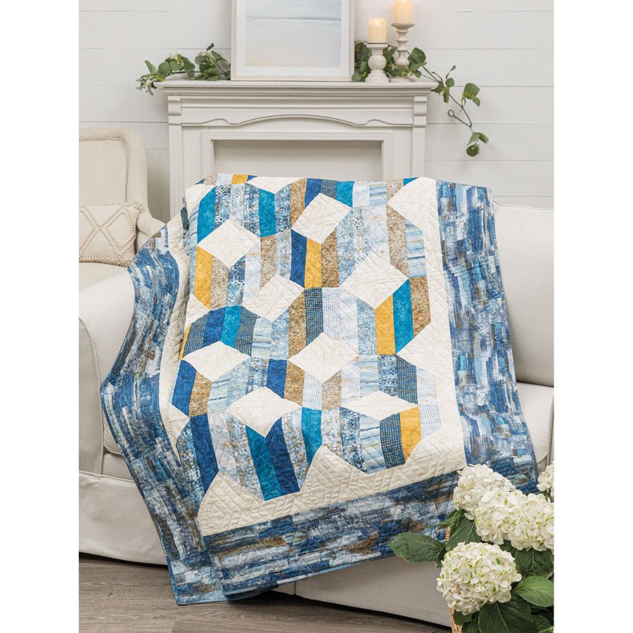 Charming Jelly Roll Quilts Quilt Pattern Book - Annie's Quilting from Fort Worth Fabric Studio