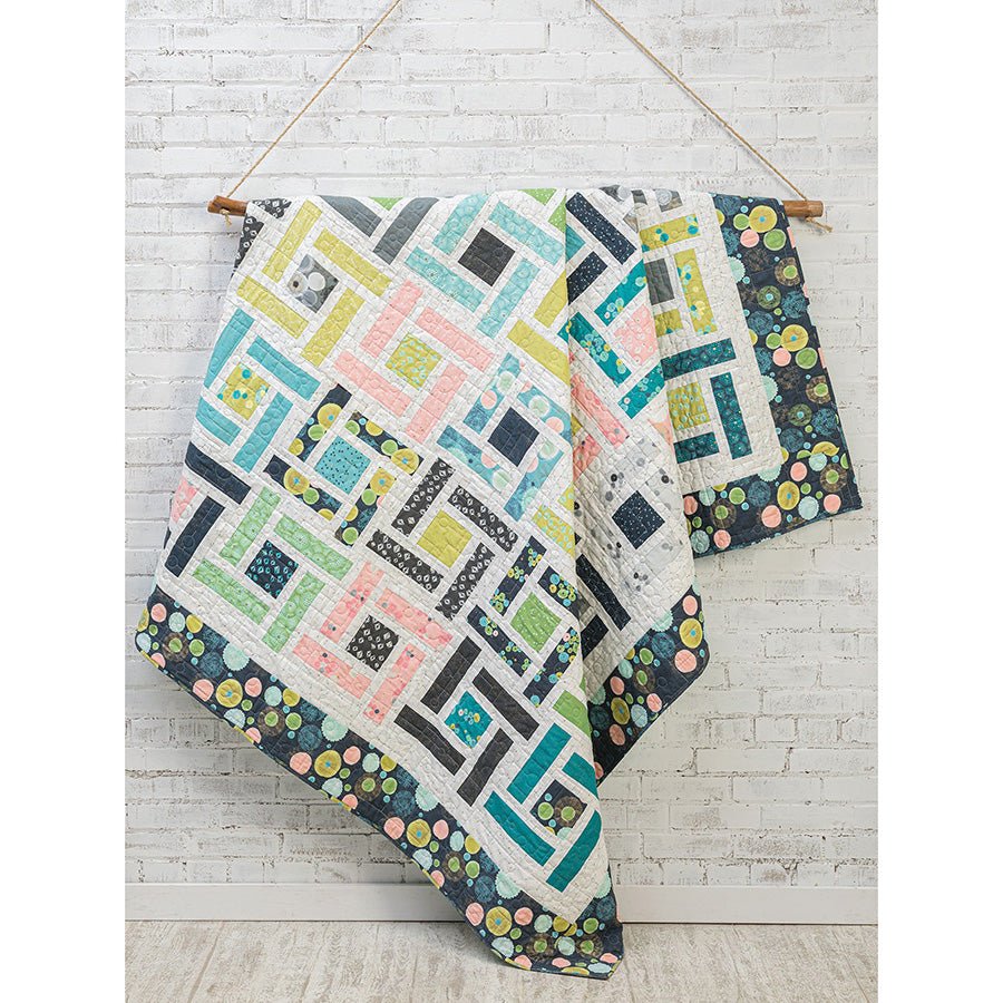 Charming Jelly Roll Quilts Quilt Pattern Book - Annie's Quilting from Fort Worth Fabric Studio