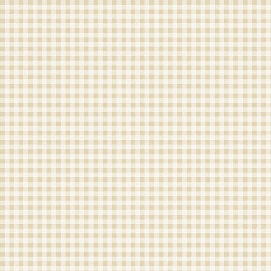 Cider Mill Gingham Harvest - P&B Textiles from Fort Worth Fabric Studio