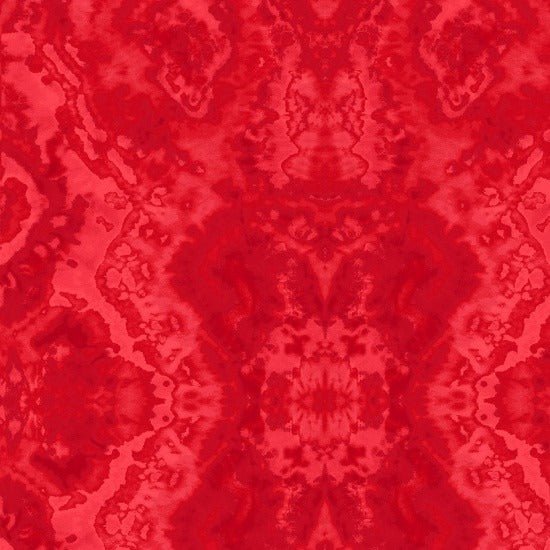 Comfy Flannel Prints Tonal Red Yardage by A.E. Nathan