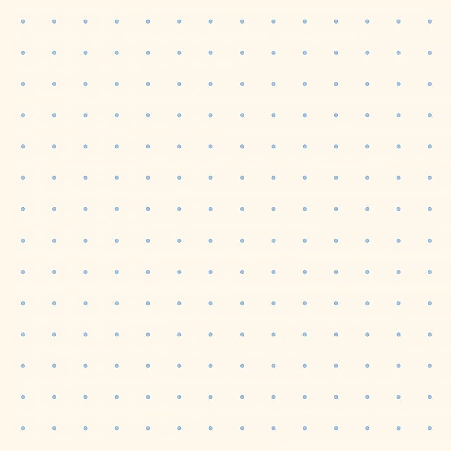 Core Classics Dot Grid Sky/Ivory - Windham from Fort Worth Fabric Studio