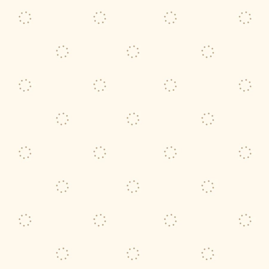 Core Classics Pearl Ring Tan/Ivory - Windham from Fort Worth Fabric Studio