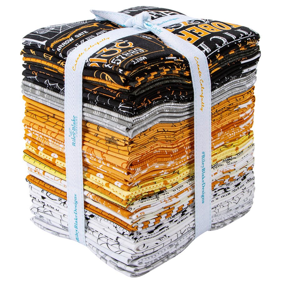 Costume Maker's Act II Fat Quarter Bundle - Riley Blake from Fort Worth Fabric Studio