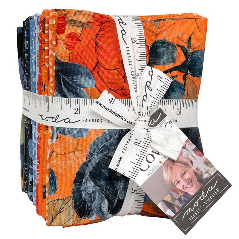 Coven Fat Quarter + Panel Bundle - Moda from Fort Worth Fabric Studio