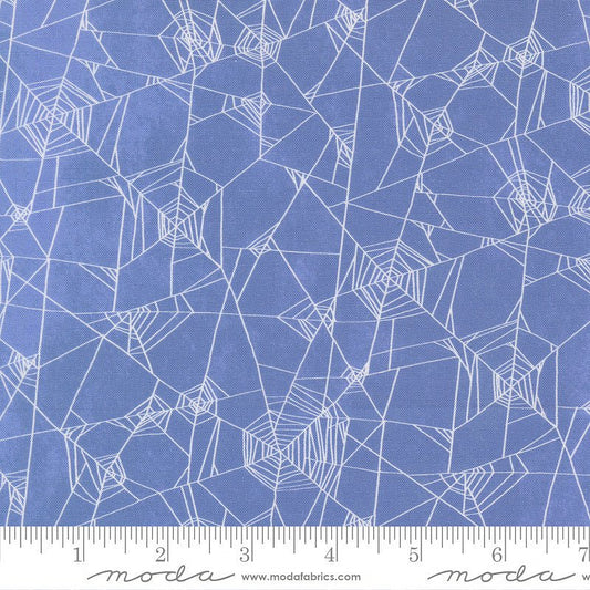 Coven Spider Webs Dusk - Moda from Fort Worth Fabric Studio