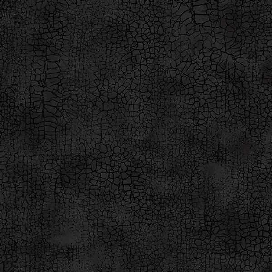Crackle Raven - Northcott from Fort Worth Fabric Studio