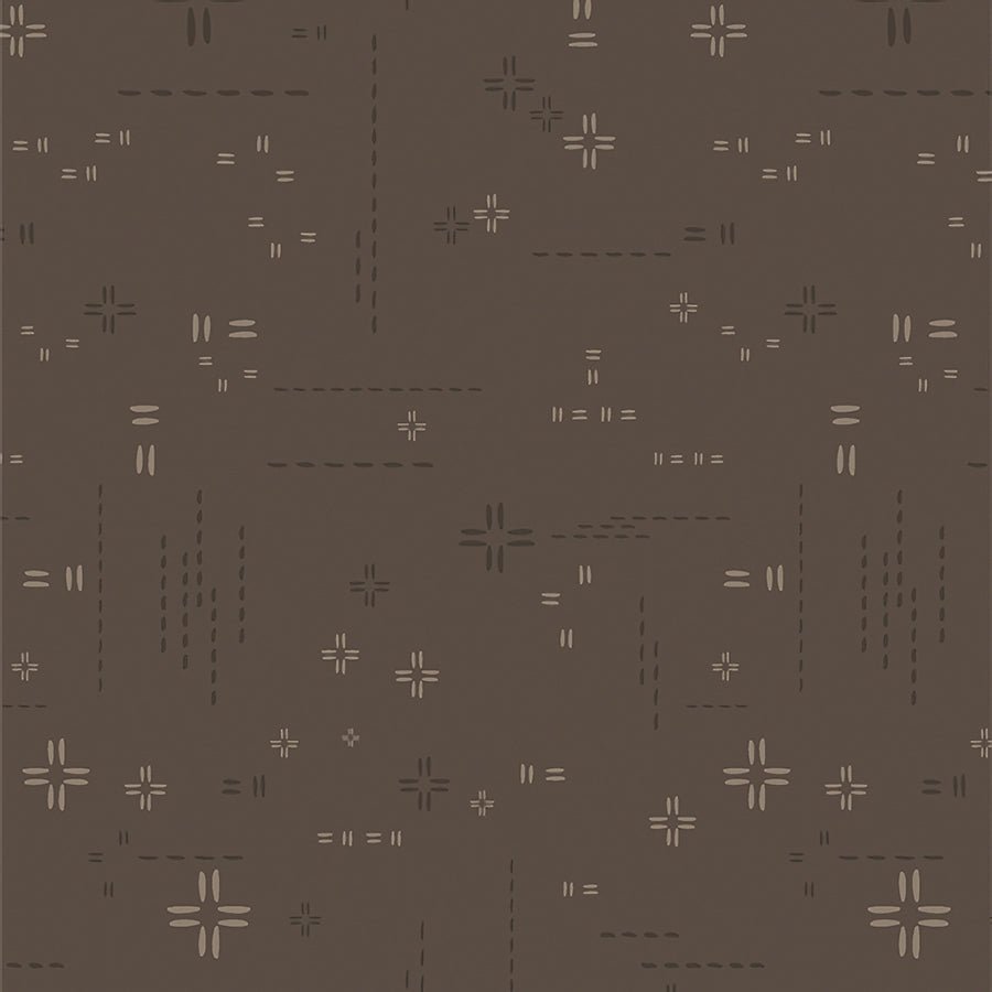 Decostitch Peppercorn - Art Gallery from Fort Worth Fabric Studio