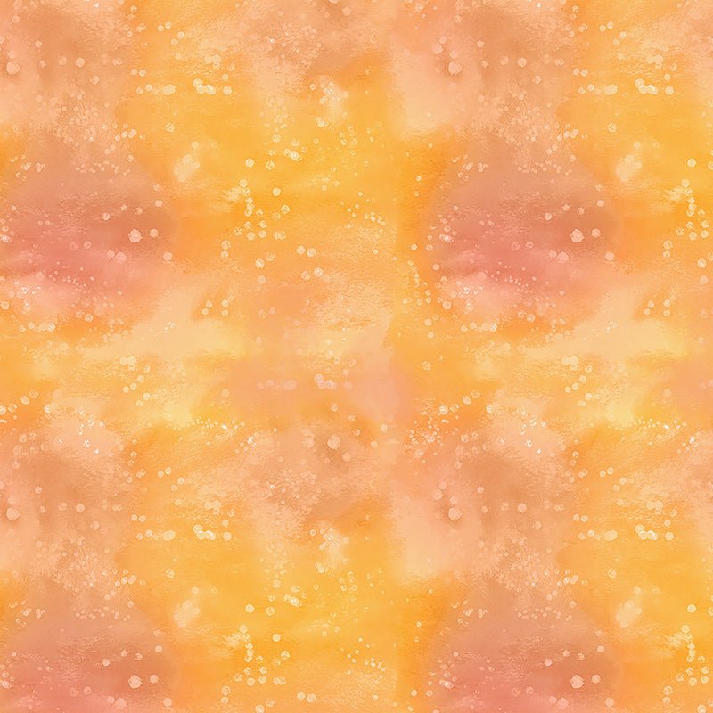 Deep Blue Underwater Sun - Windham from Fort Worth Fabric Studio