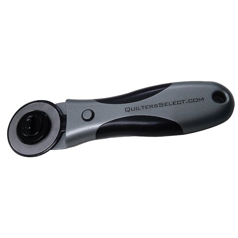 Deluxe 45mm Rotary Cutter by Quilter's Select - Quilter's Select from Fort Worth Fabric Studio
