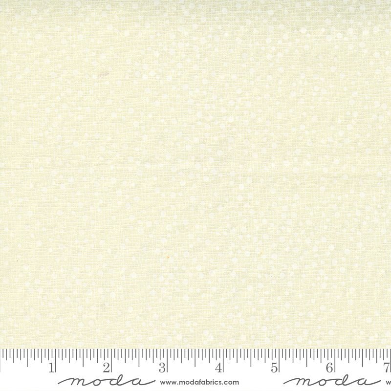 Dotty Thatched Texture Cream - Moda from Fort Worth Fabric Studio