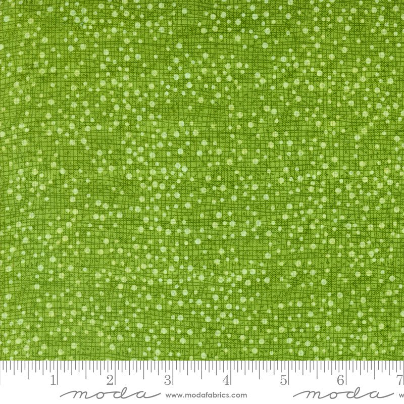 Dotty Thatched Texture Grass - Moda from Fort Worth Fabric Studio