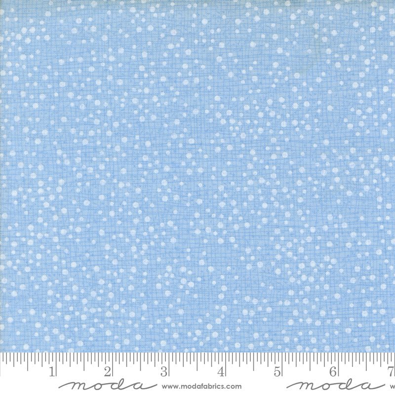 Dotty Thatched Texture Mist - Moda from Fort Worth Fabric Studio
