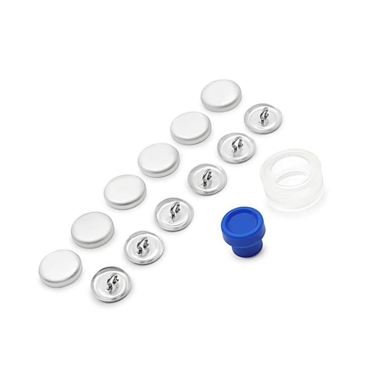 Dritz ⅝" Cover Button Kit - Dritz from Fort Worth Fabric Studio