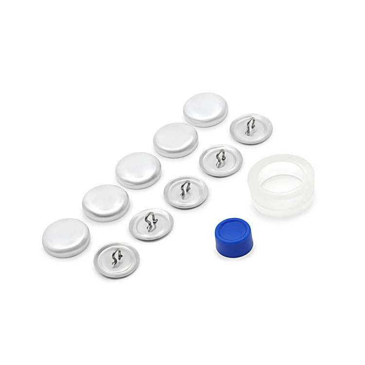 Dritz ¾" Cover Button Kit - Dritz from Fort Worth Fabric Studio