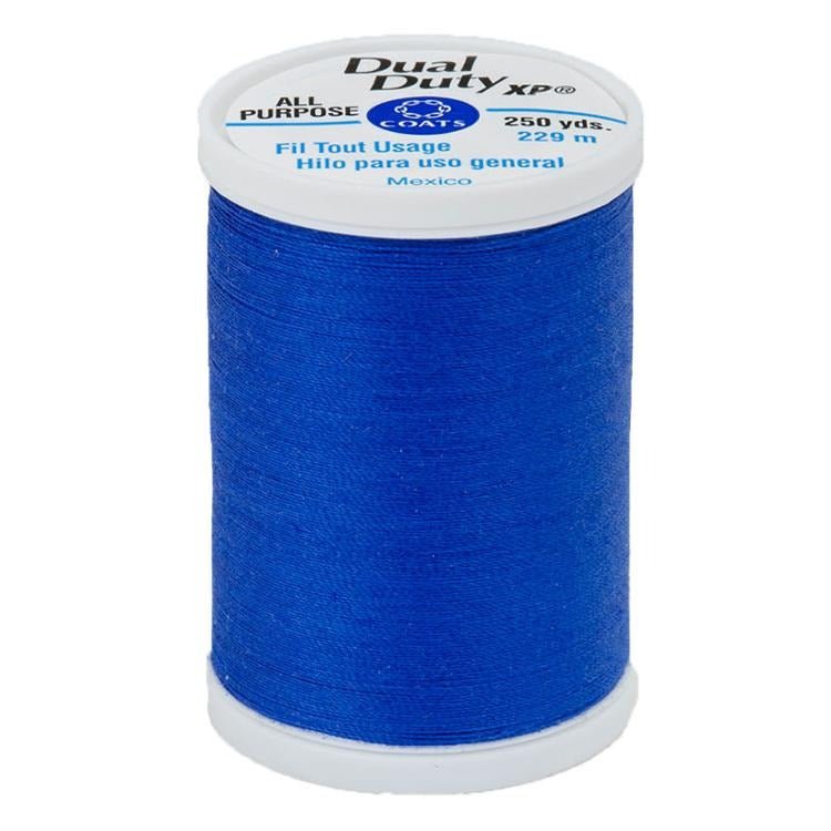 Dual Duty XP All Purpose Thread Admiral Nelson by Coats & Clark - Coats & Clark from Fort Worth Fabric Studio