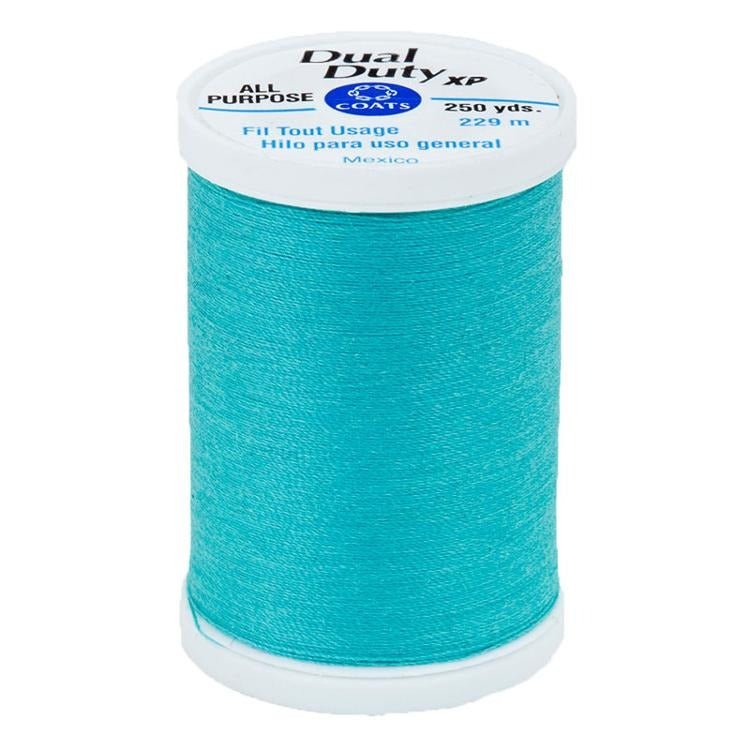 Dual Duty XP All Purpose Thread Bahama by Coats & Clark - Coats & Clark from Fort Worth Fabric Studio