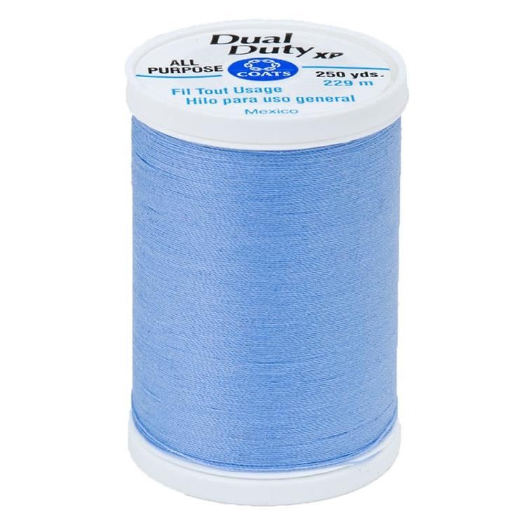 Dual Duty XP All Purpose Thread Blue Bonnet by Coats & Clark - Coats & Clark from Fort Worth Fabric Studio