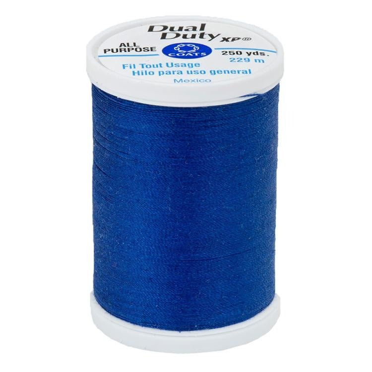 Dual Duty XP All Purpose Thread Caspian Sea by Coats & Clark - Coats & Clark from Fort Worth Fabric Studio