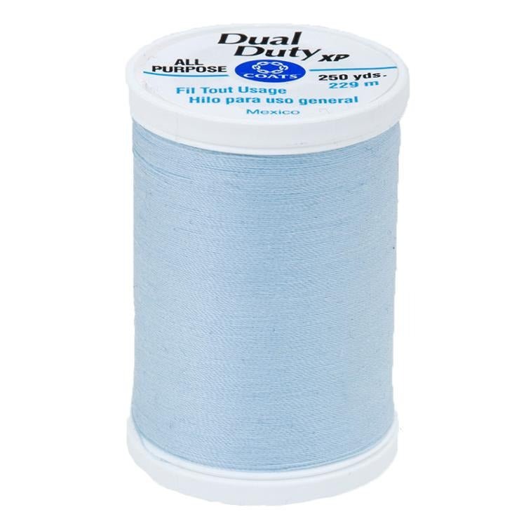 Dual Duty XP All Purpose Thread Ciel by Coats & Clark - Coats & Clark from Fort Worth Fabric Studio
