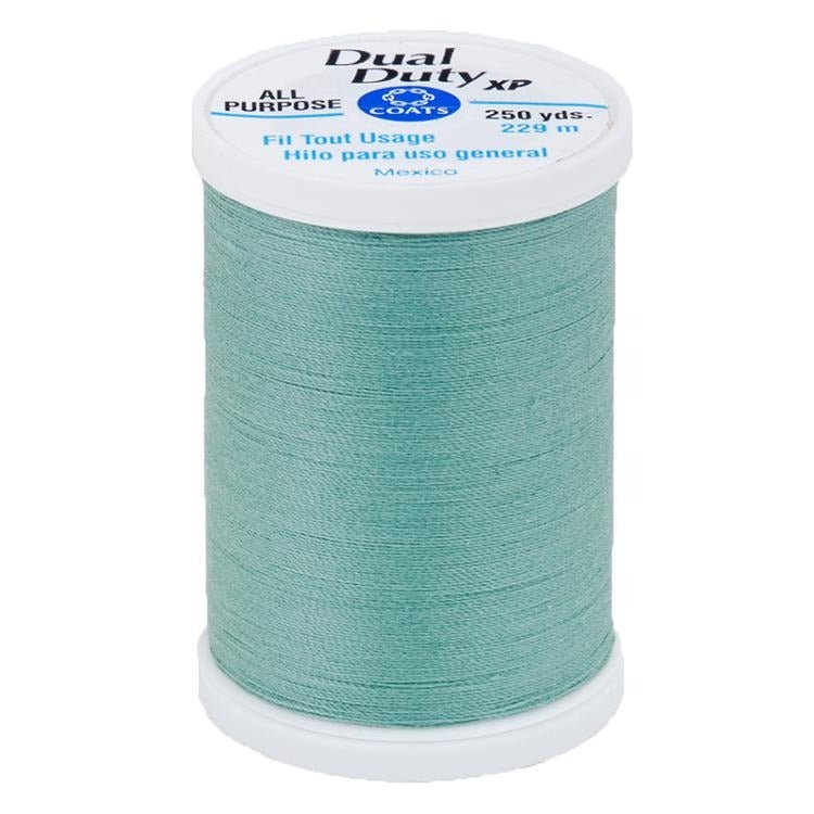 Dual Duty XP All Purpose Thread Cloudy Jade by Coats & Clark - Coats & Clark from Fort Worth Fabric Studio