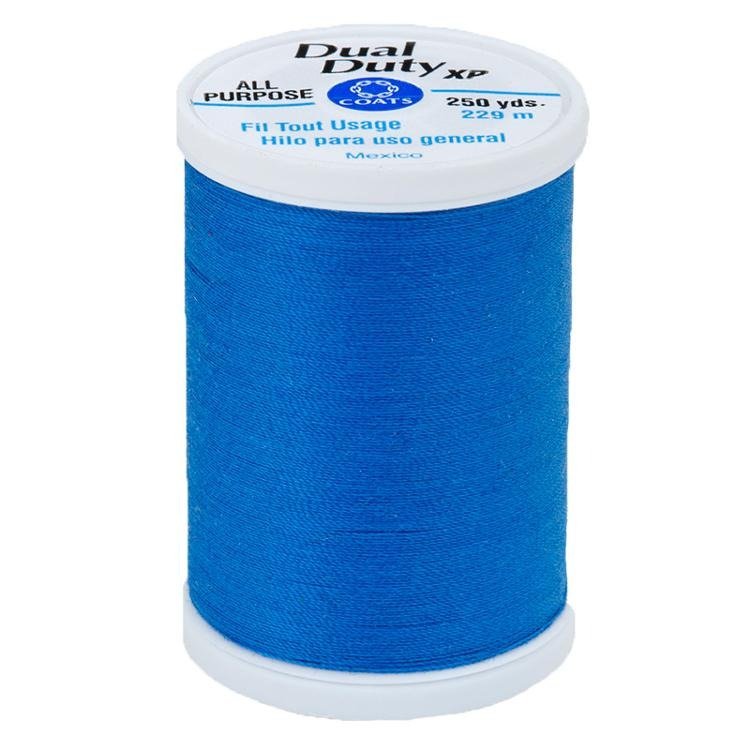 Dual Duty XP All Purpose Thread Commodore by Coats & Clark - Coats & Clark from Fort Worth Fabric Studio