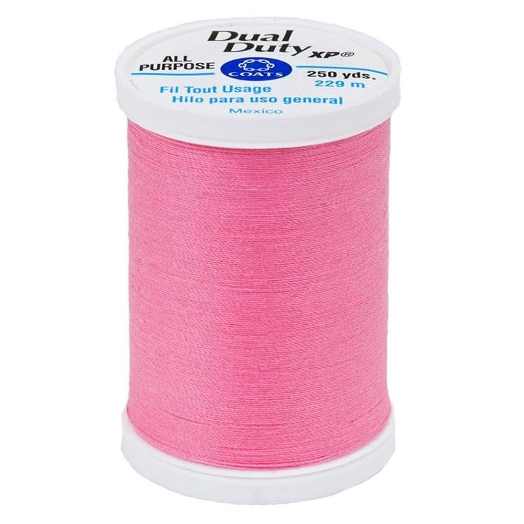Dual Duty XP All Purpose Thread Cotton Candy by Coats & Clark - Coats & Clark from Fort Worth Fabric Studio