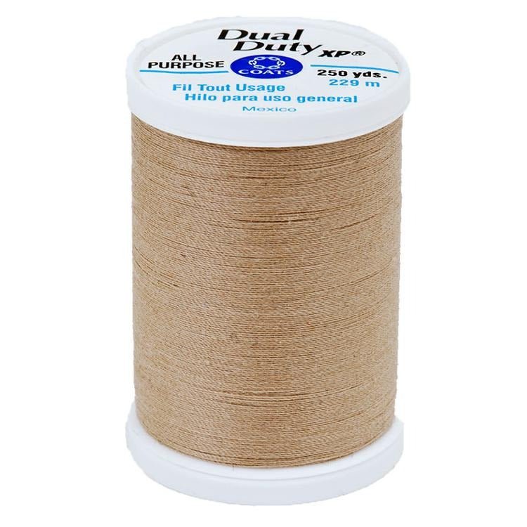 Dual Duty XP All Purpose Thread Dogwood by Coats & Clark - Coats & Clark from Fort Worth Fabric Studio