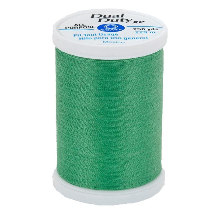 Dual Duty XP All Purpose Thread Fern by Coats & Clark - Coats & Clark from Fort Worth Fabric Studio