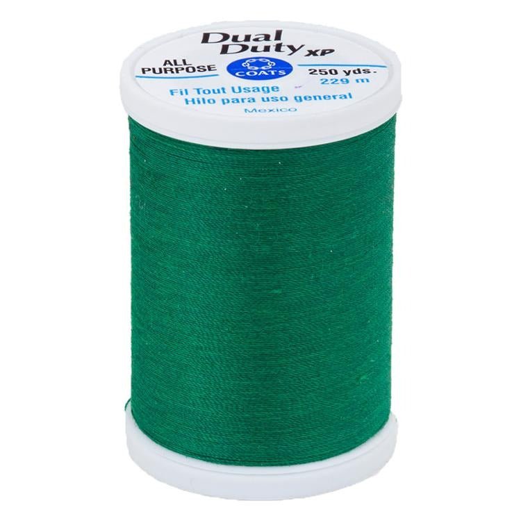 Dual Duty XP All Purpose Thread Field Green by Coats & Clark - Coats & Clark from Fort Worth Fabric Studio