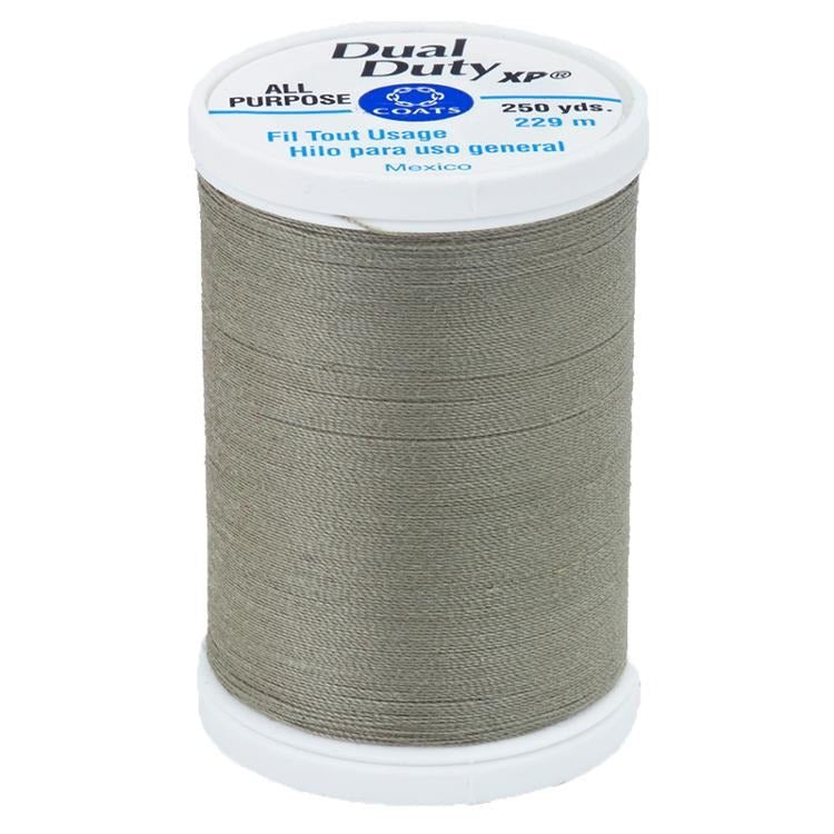 Dual Duty XP All Purpose Thread Green Linen by Coats & Clark - Coats & Clark from Fort Worth Fabric Studio