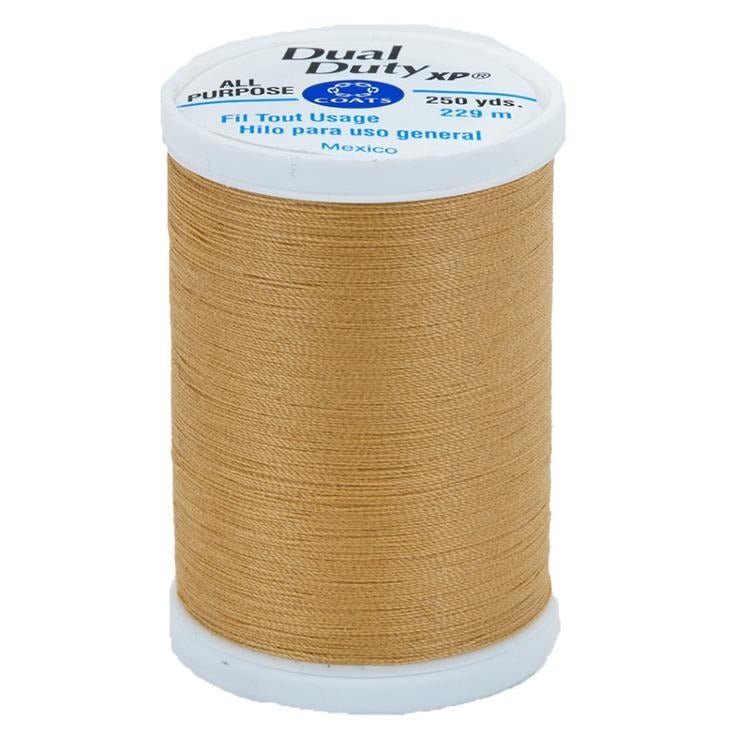 Dual Duty XP All Purpose Thread Hay Ride by Coats & Clark - Coats & Clark from Fort Worth Fabric Studio
