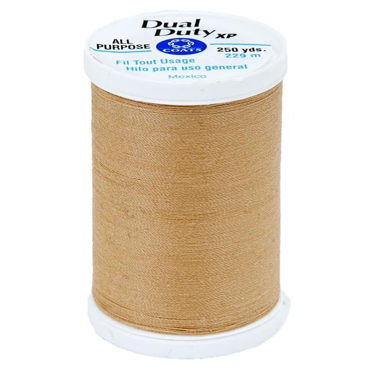 Dual Duty XP All Purpose Thread Hemp by Coats & Clark - Coats & Clark from Fort Worth Fabric Studio