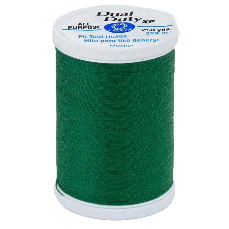 Dual Duty XP All Purpose Thread Juniper by Coats & Clark - Coats & Clark from Fort Worth Fabric Studio
