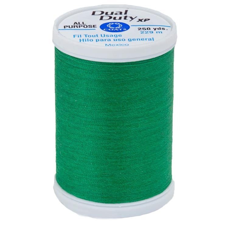 Dual Duty XP All Purpose Thread Kerry Green by Coats & Clark - Coats & Clark from Fort Worth Fabric Studio