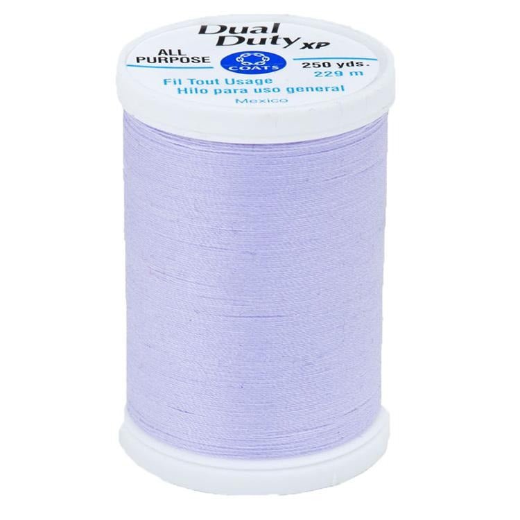 Dual Duty XP All Purpose Thread Lavender Bliss by Coats & Clark - Coats & Clark from Fort Worth Fabric Studio
