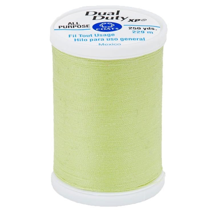 Dual Duty XP All Purpose Thread Light Tourmaline by Coats & Clark - Coats & Clark from Fort Worth Fabric Studio