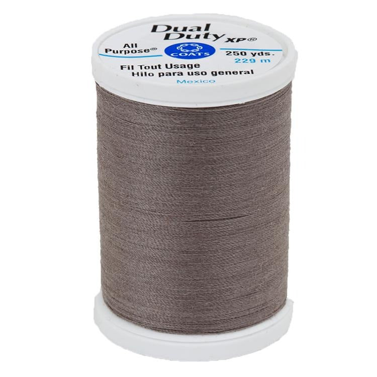 Dual Duty XP All Purpose Thread Manatee by Coats & Clark - Coats & Clark from Fort Worth Fabric Studio