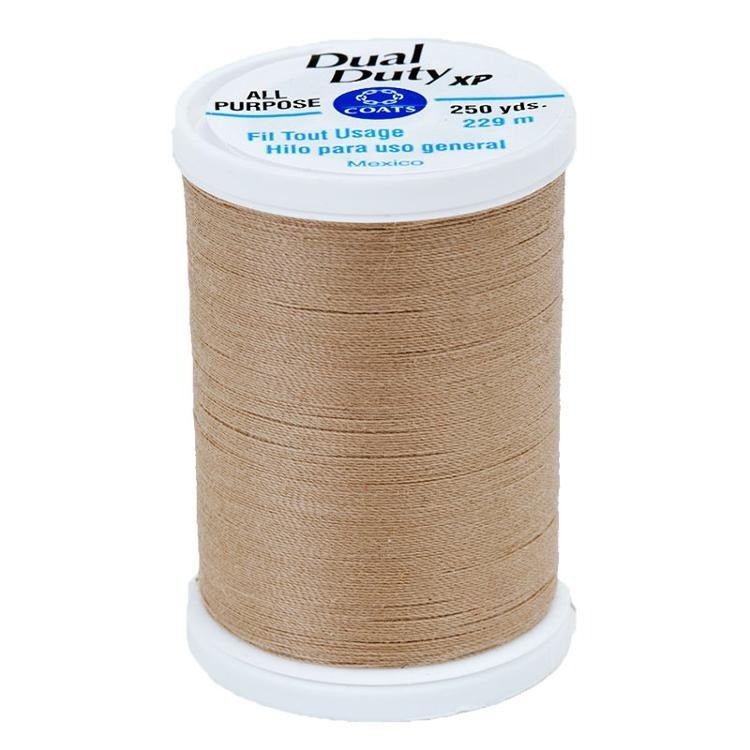 Dual Duty XP All Purpose Thread Mushroom by Coats & Clark - Coats & Clark from Fort Worth Fabric Studio
